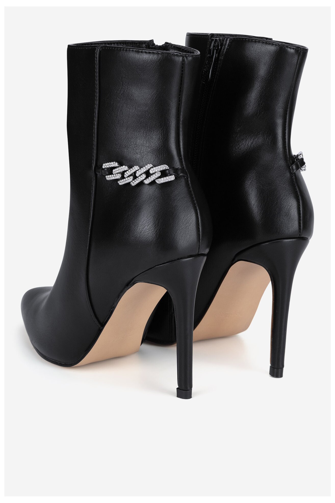 Ghete DeeZee WYL3588-8 NEGRU