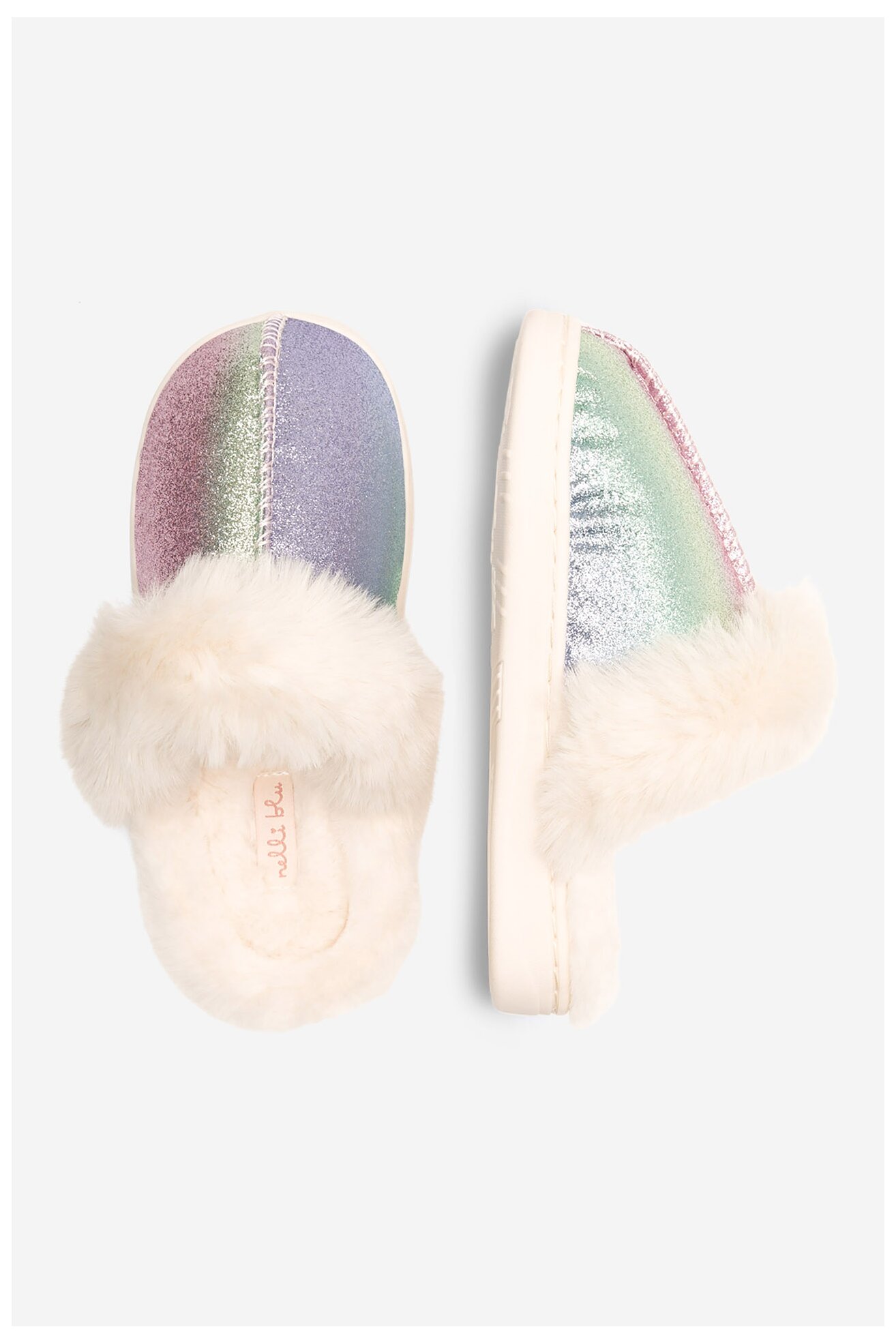 Kapcie Nelli Blu K-23 MIX