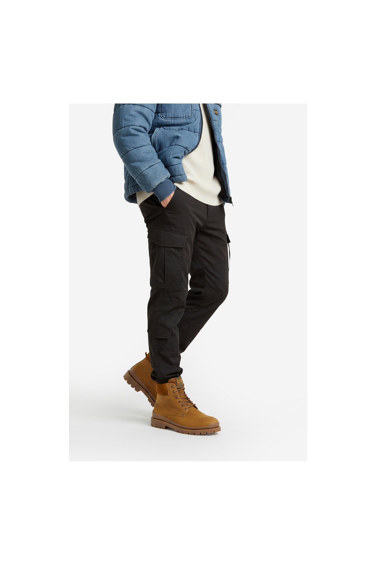 Боти G-STAR RAW CEO-BLAKE-02 MI08 КАМЕЛ