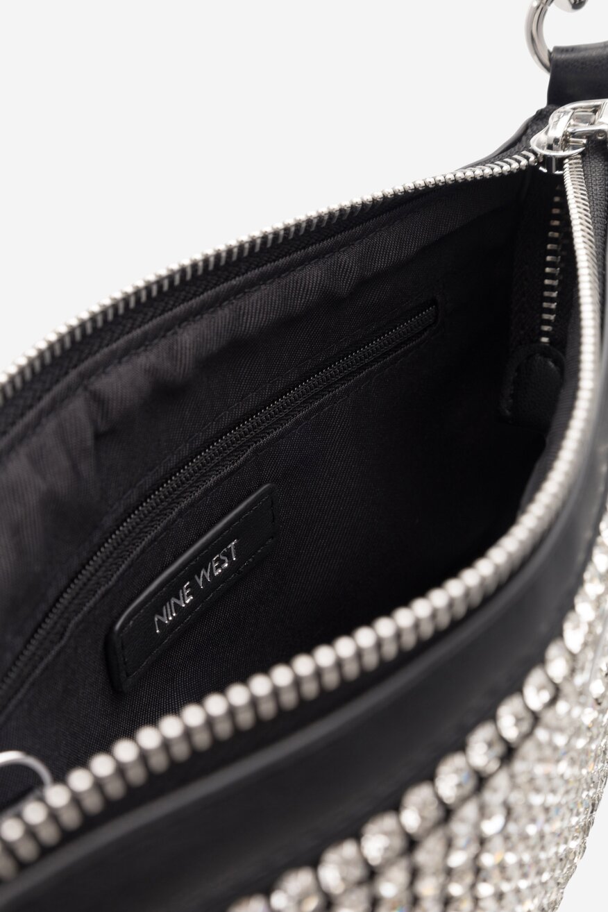 
                NINE WEST - Mała torebka na ramię - 5905588160090