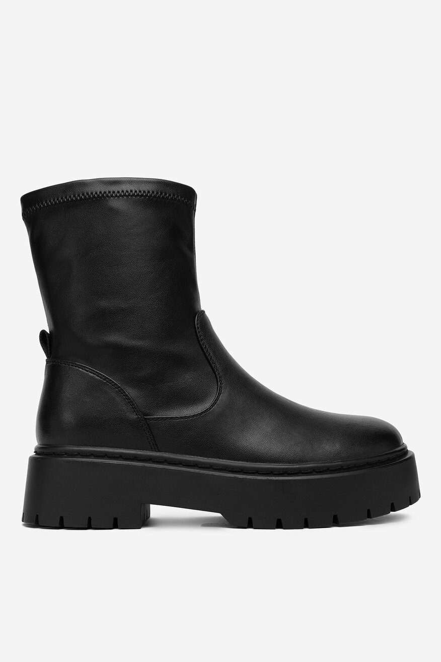 Ghete DeeZee NEGRU - 5904410906455