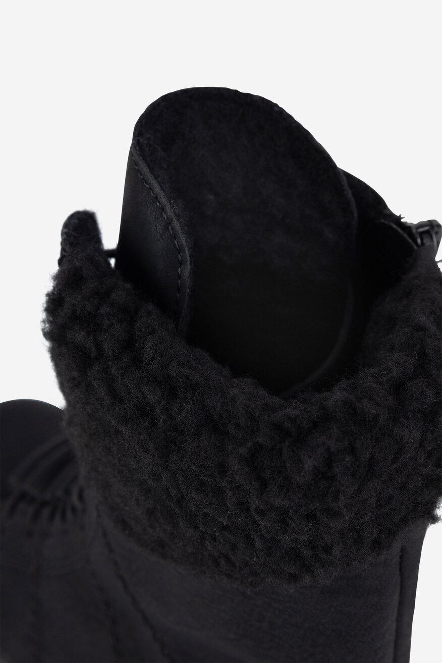 
                Duboke cipele Rieker CRNA - 5905588791232