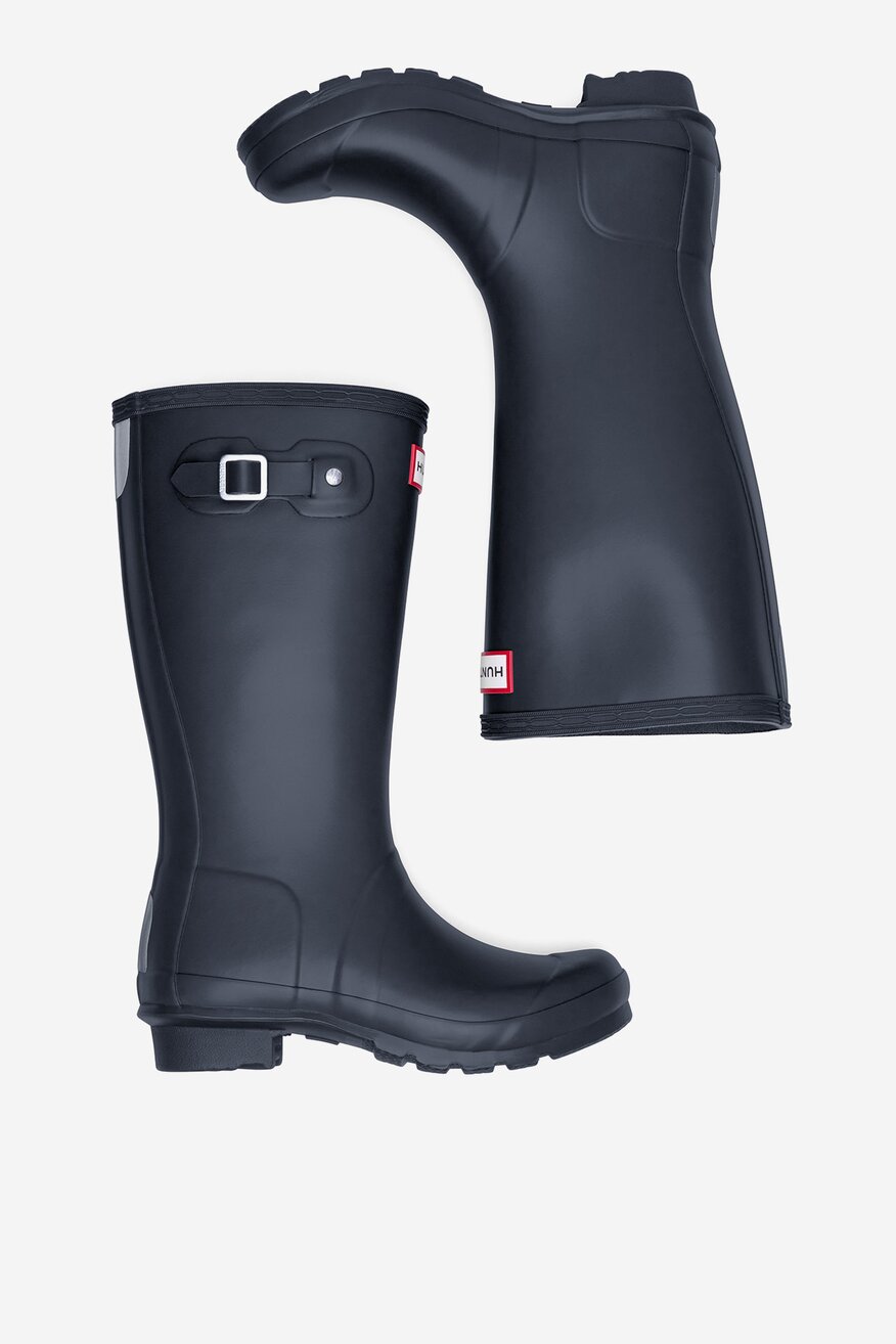 
                Гумени ботуши HUNTER КОБАЛТОВО СИНЬО - 5905588949084