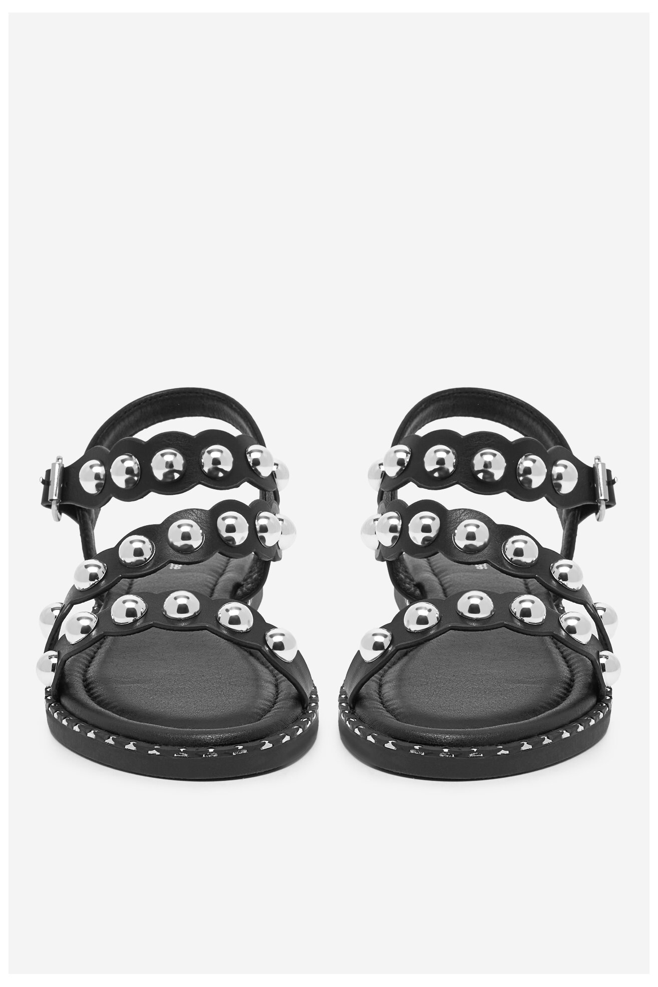 Sandale DeeZee LS5153-11 NEGRU