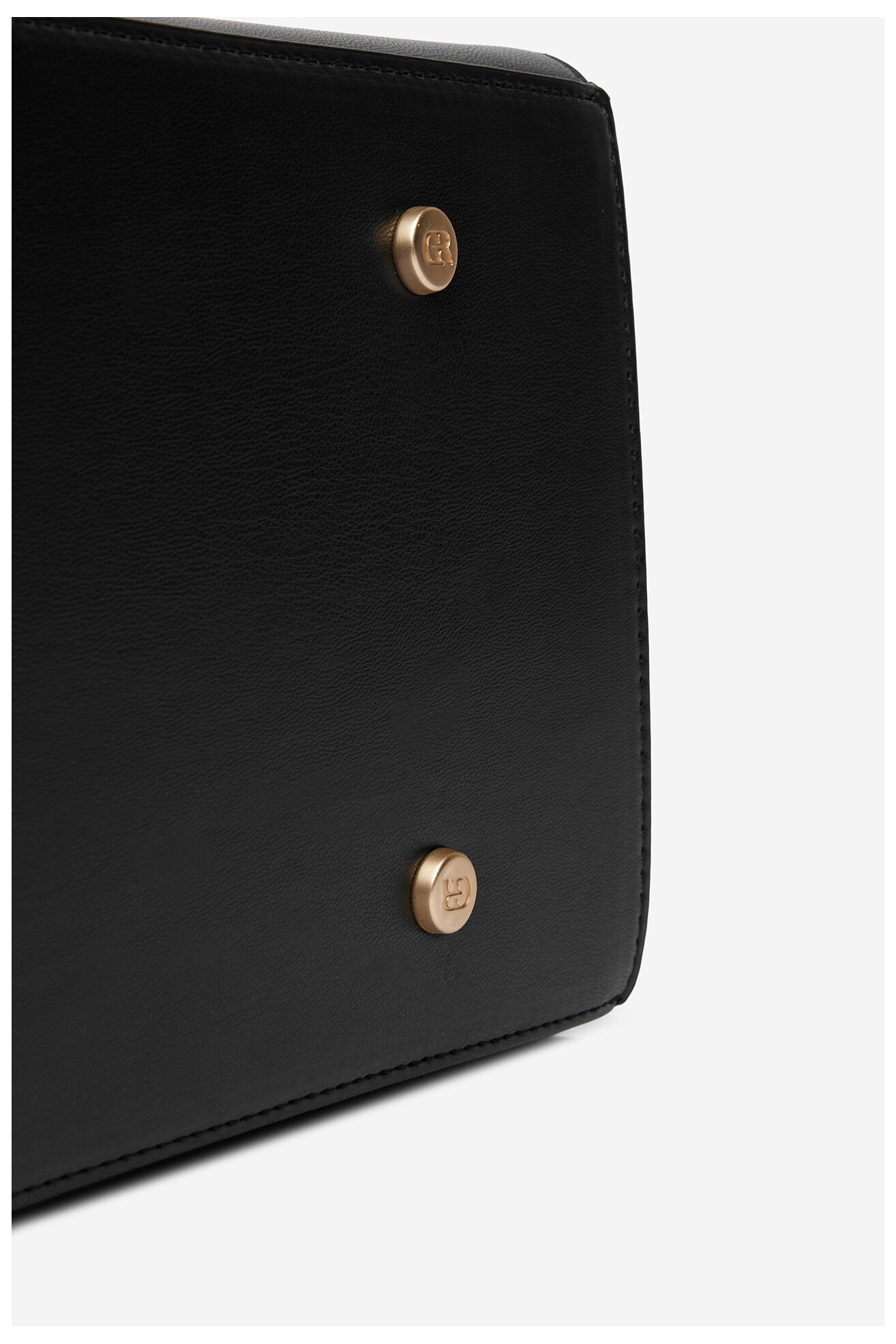 Сумка З Ремінцем Gino Rossi EO-KY-183 ЧОРНИЙ