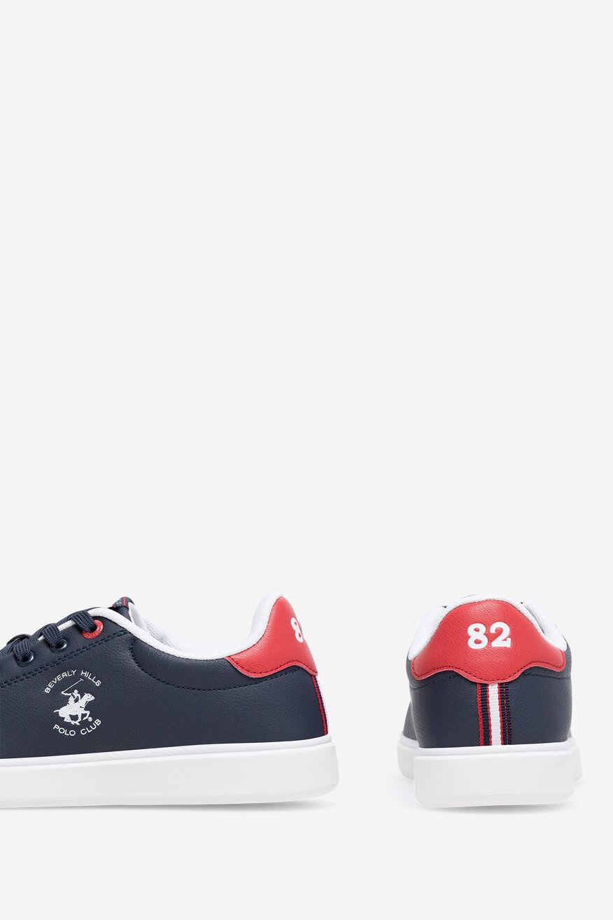 Beverly Hills Polo Club - Sneakersy - 5905588564324