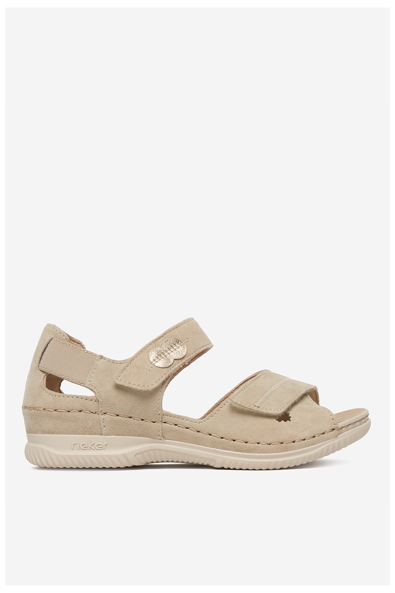 Сандали Rieker CEO-V7474-60 БЕЖОВ