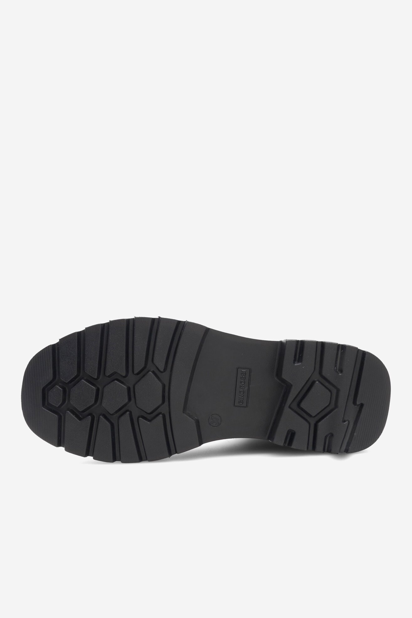 Kratke čizme Gino Rossi SUSAN-26034PE CRNA