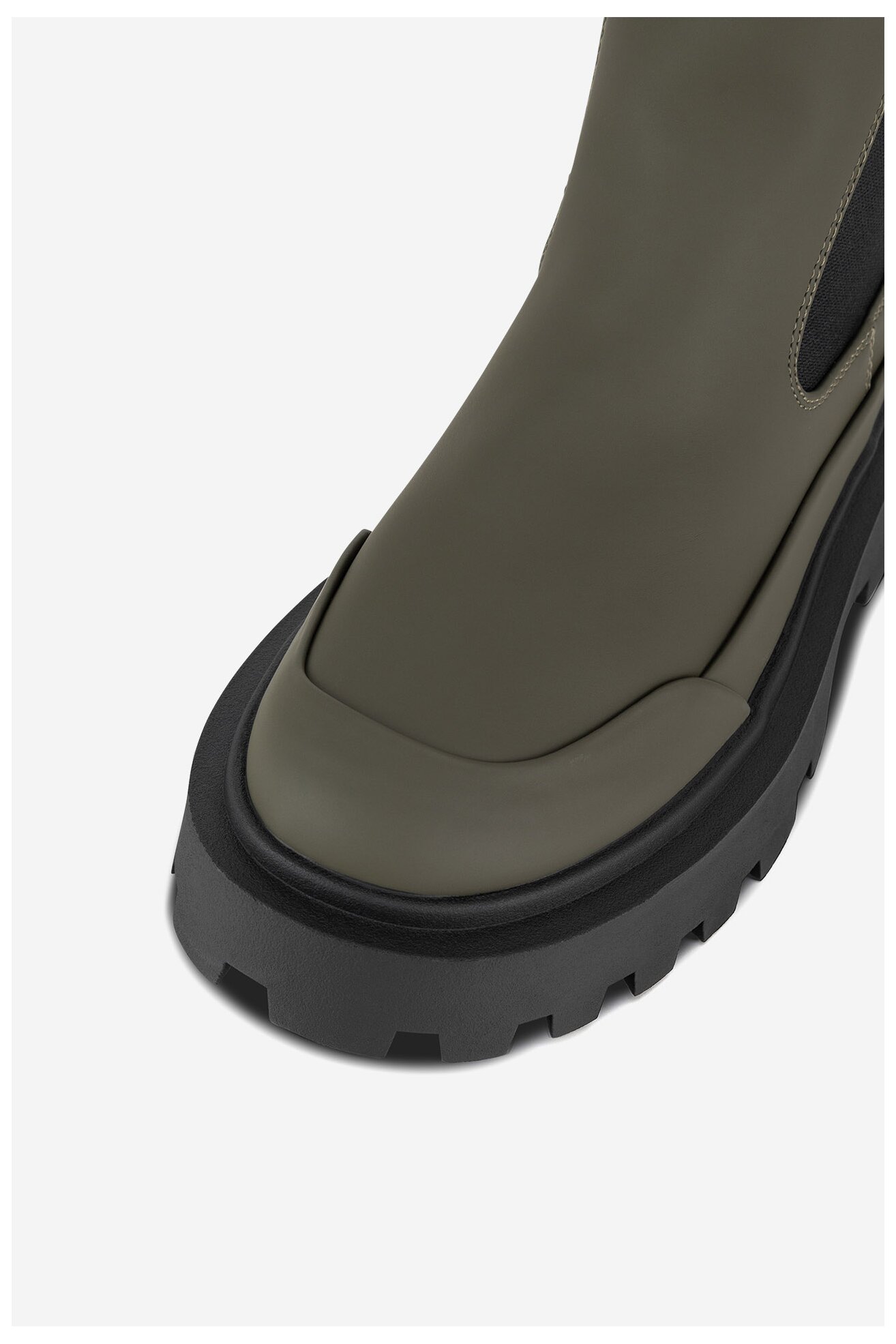 Botki Juicy Couture HY58105-1 Khaki