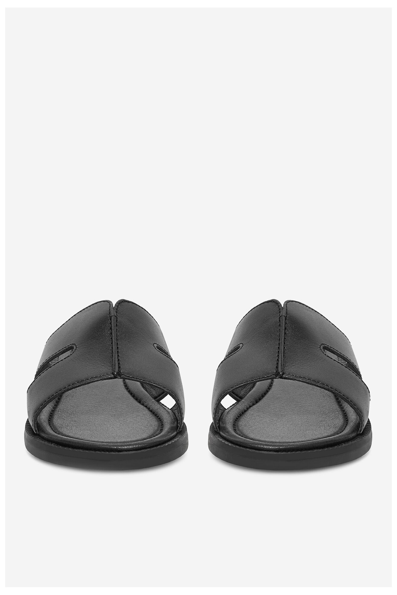 Klapki Lasocki WI23-3096-01 Czarny