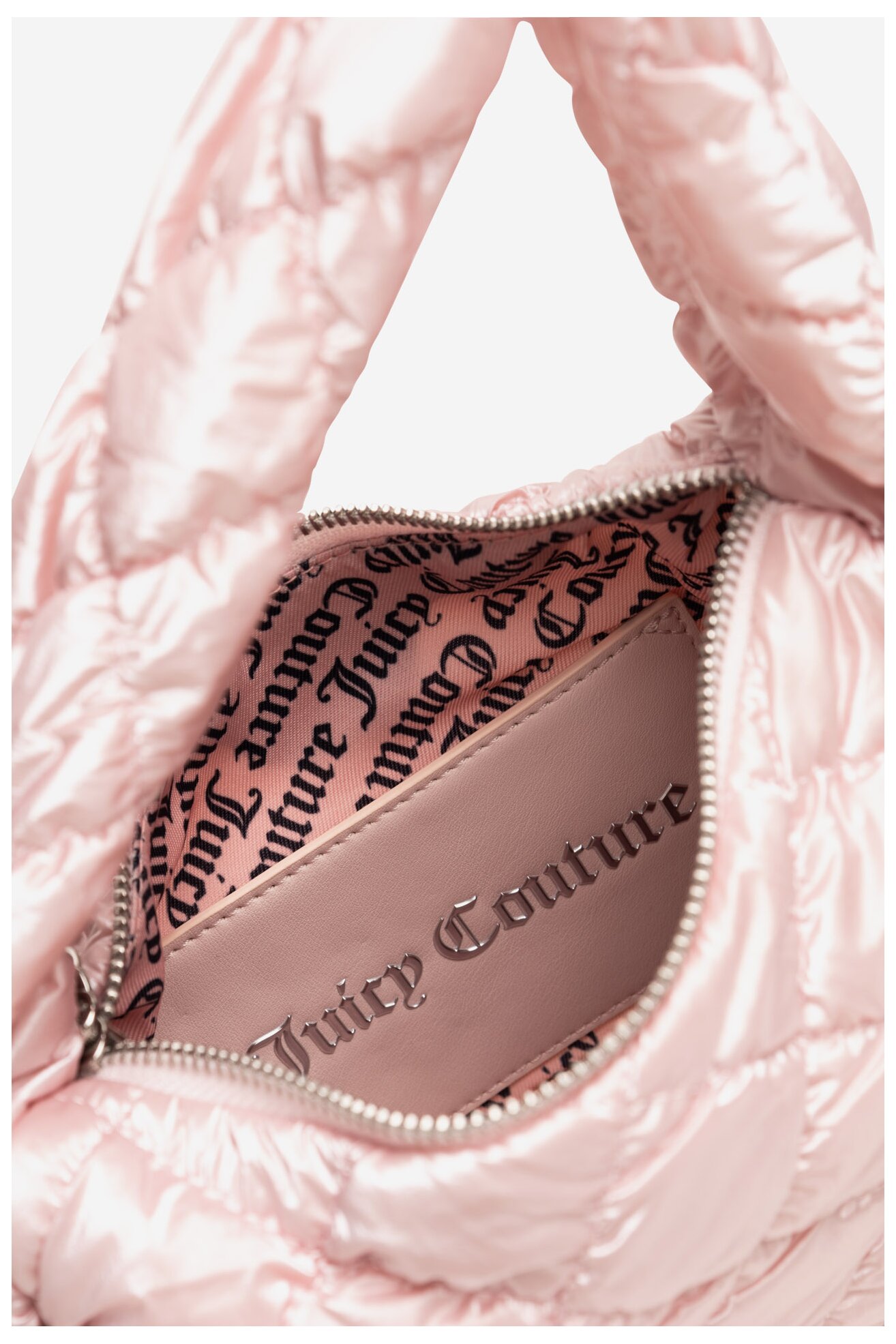 Дамска чанта Juicy Couture BIJXT8664WIP СВЕТЛОРОЗОВ
