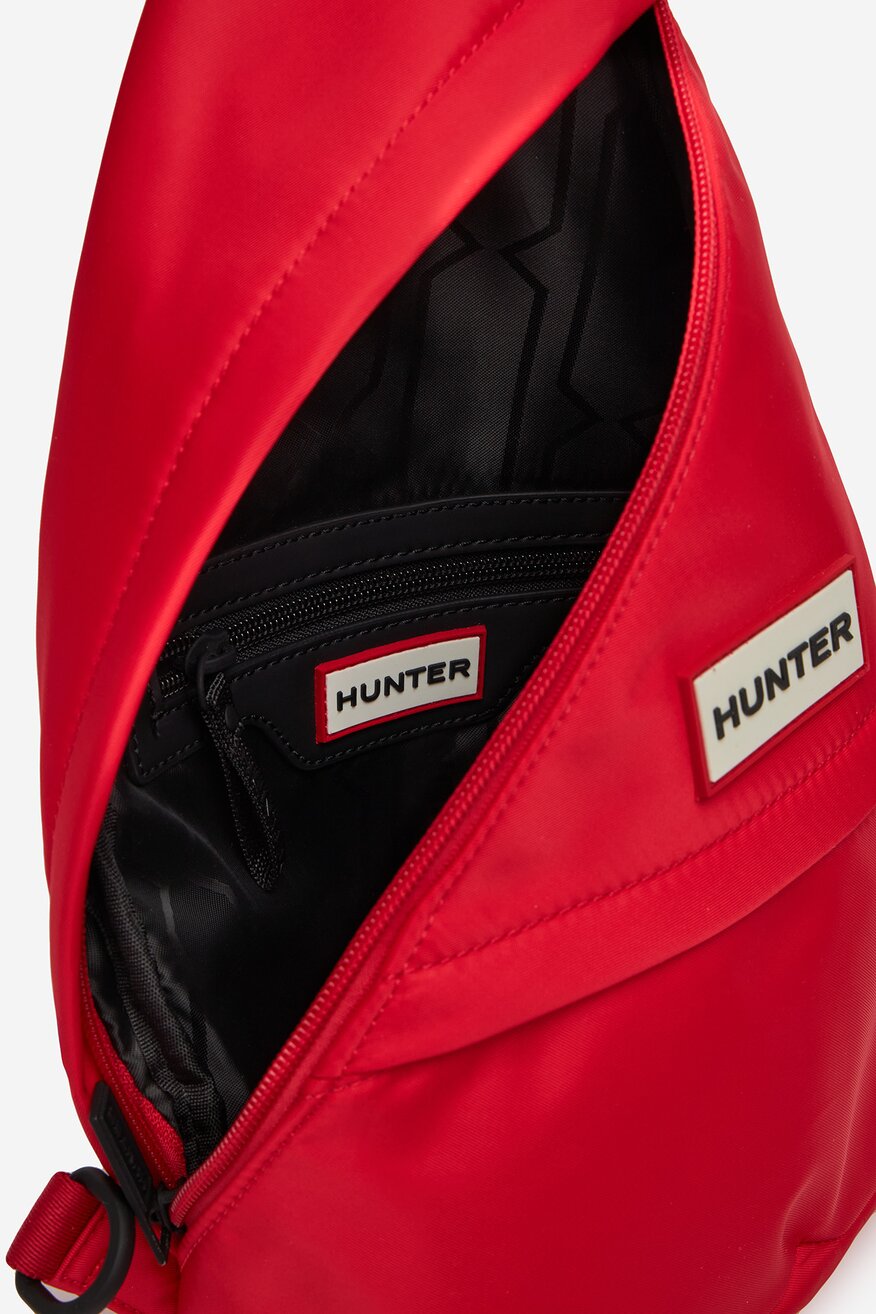 Pánská taška HUNTER ČERVENÁ - 5906751026533