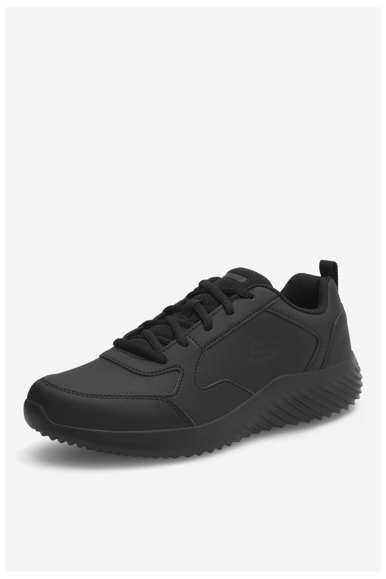 Obuwie sportowe Skechers BOUNDER 405627L BBK_ Czarny