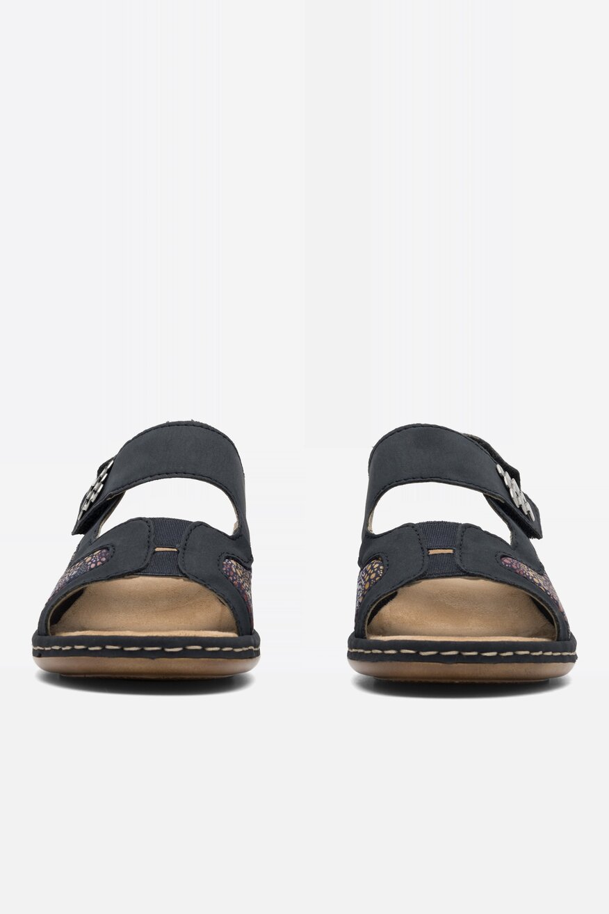 Sandale Rieker BLEUMARIN - 5904862600376
