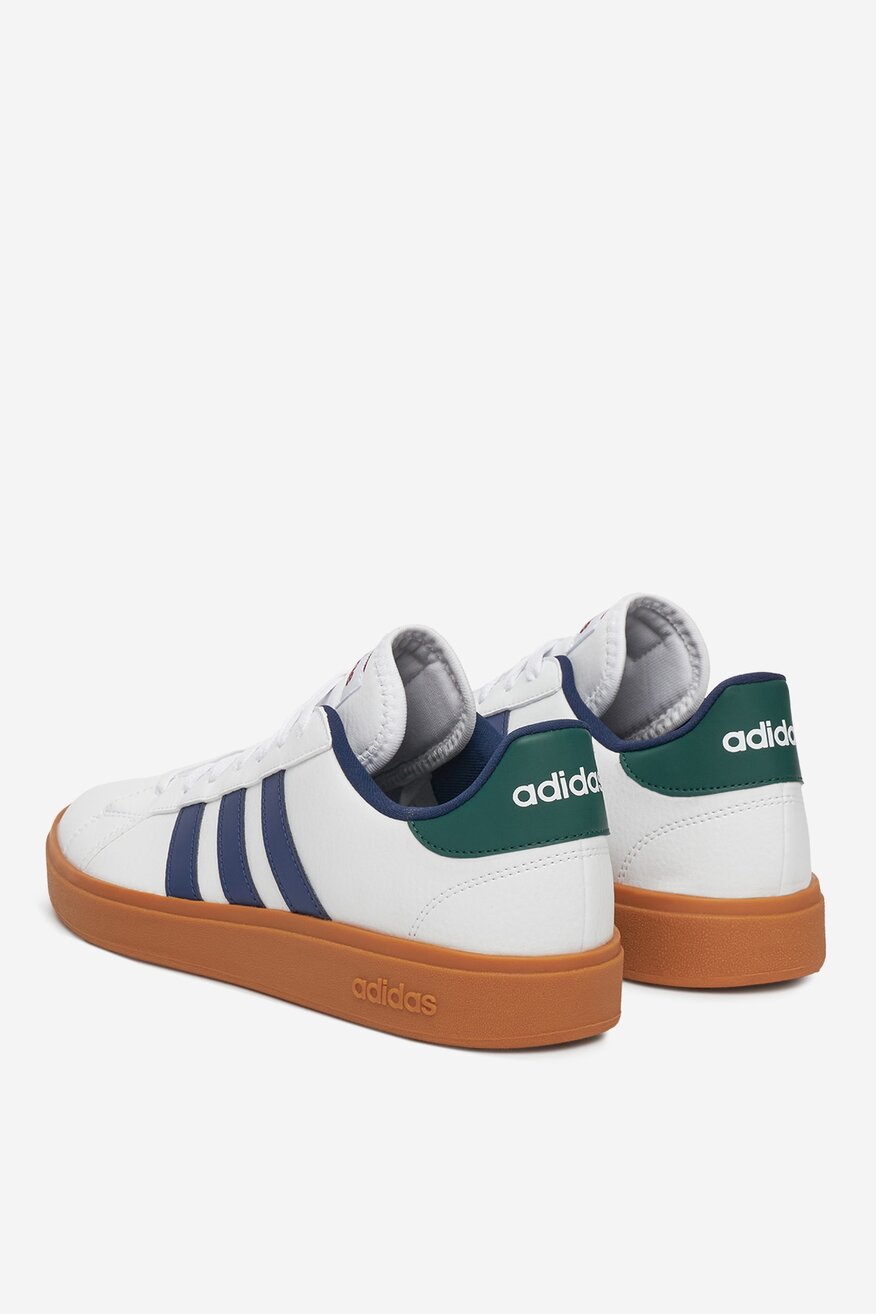 Sportovní obuv adidas BÍLÁ - 5903419884795
