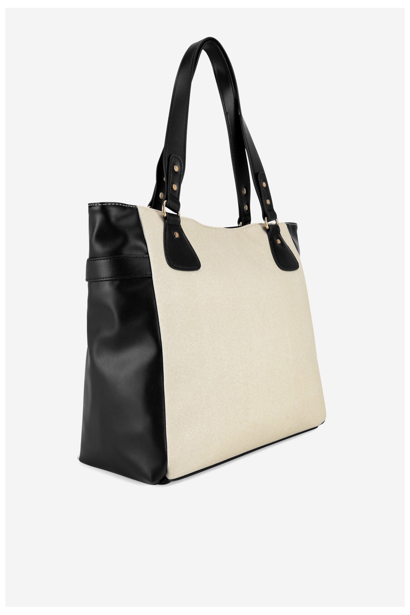 Kézitáska Beverly Hills Polo Club BHPC-C-002-07 FEKETE