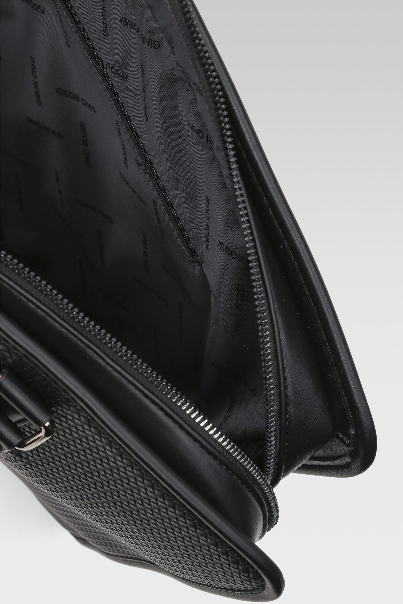 Torba męska Gino Rossi BGM-U-027-10-09 Czarny