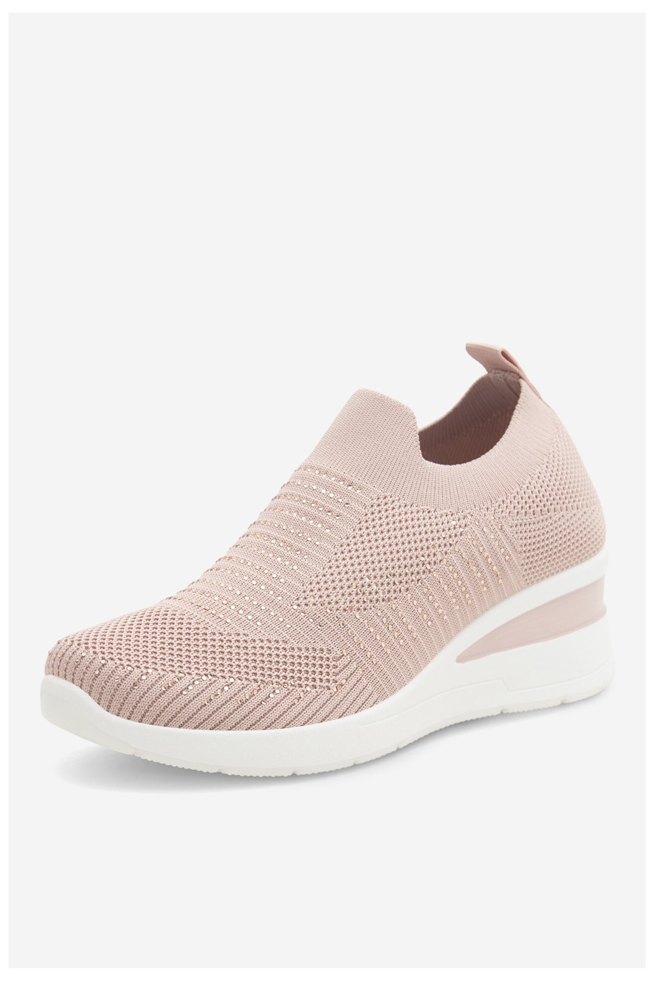 Sneakers Jenny Fairy WFA2704-1 Różowy