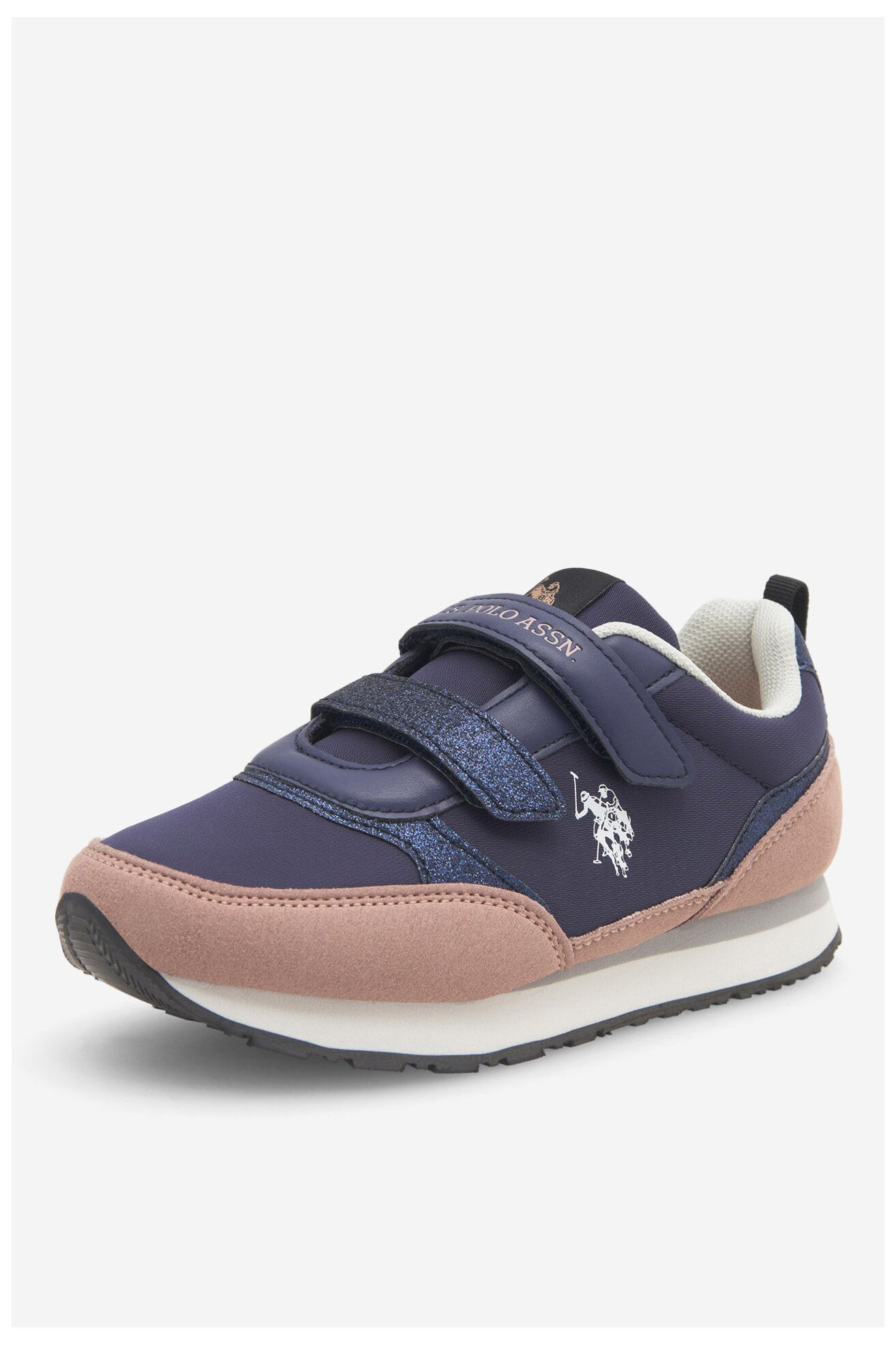 Сникърси U.S. POLO ASSN. NOBIK012 КОБАЛТОВО СИНЬО