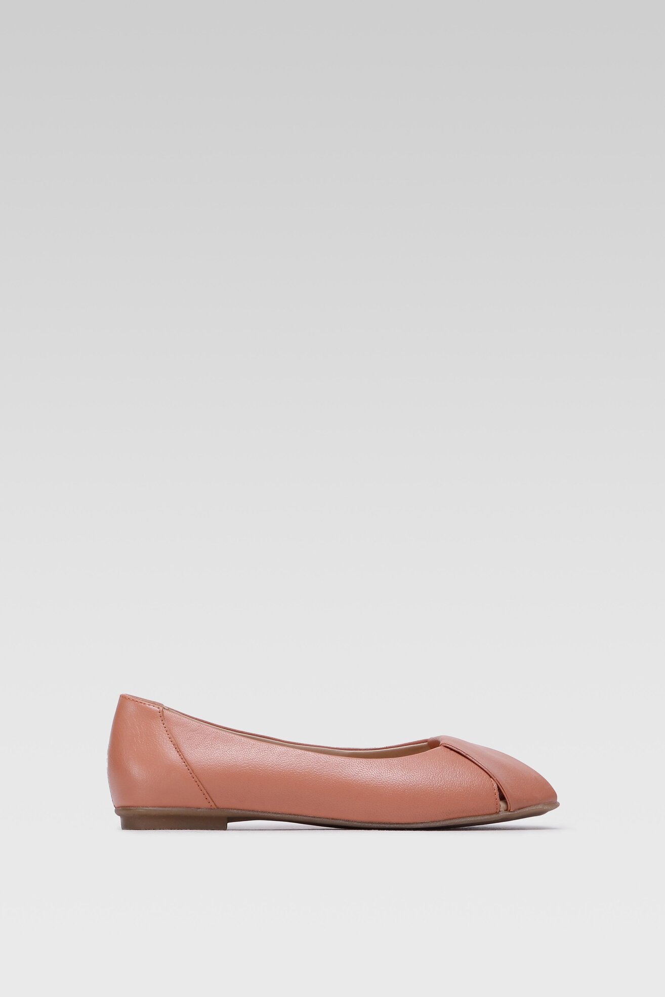 Baleriny Lasocki WI23-SORANO-05 Różowy jasny