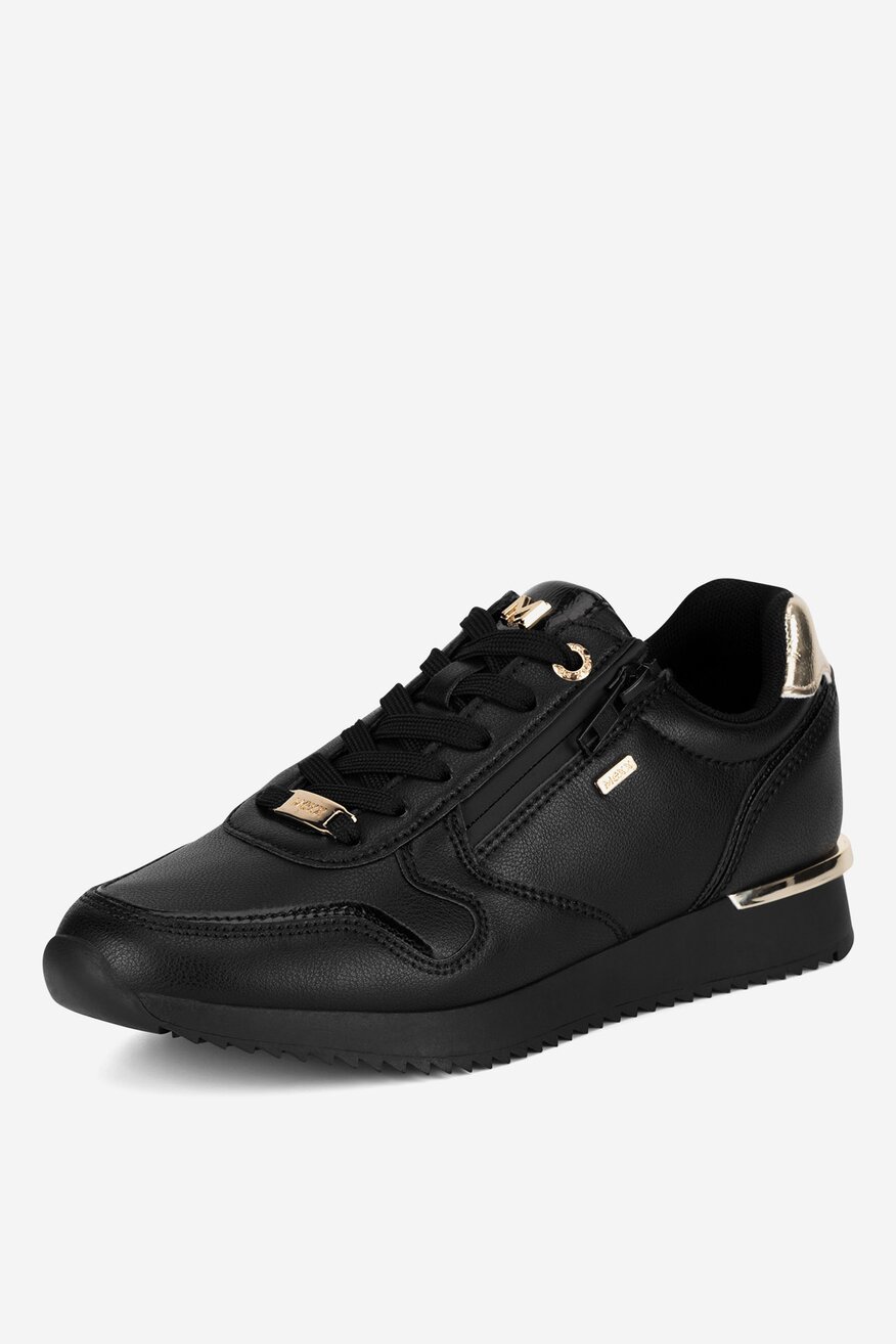 Sneakerși Mexx NEGRU - 5905588919704