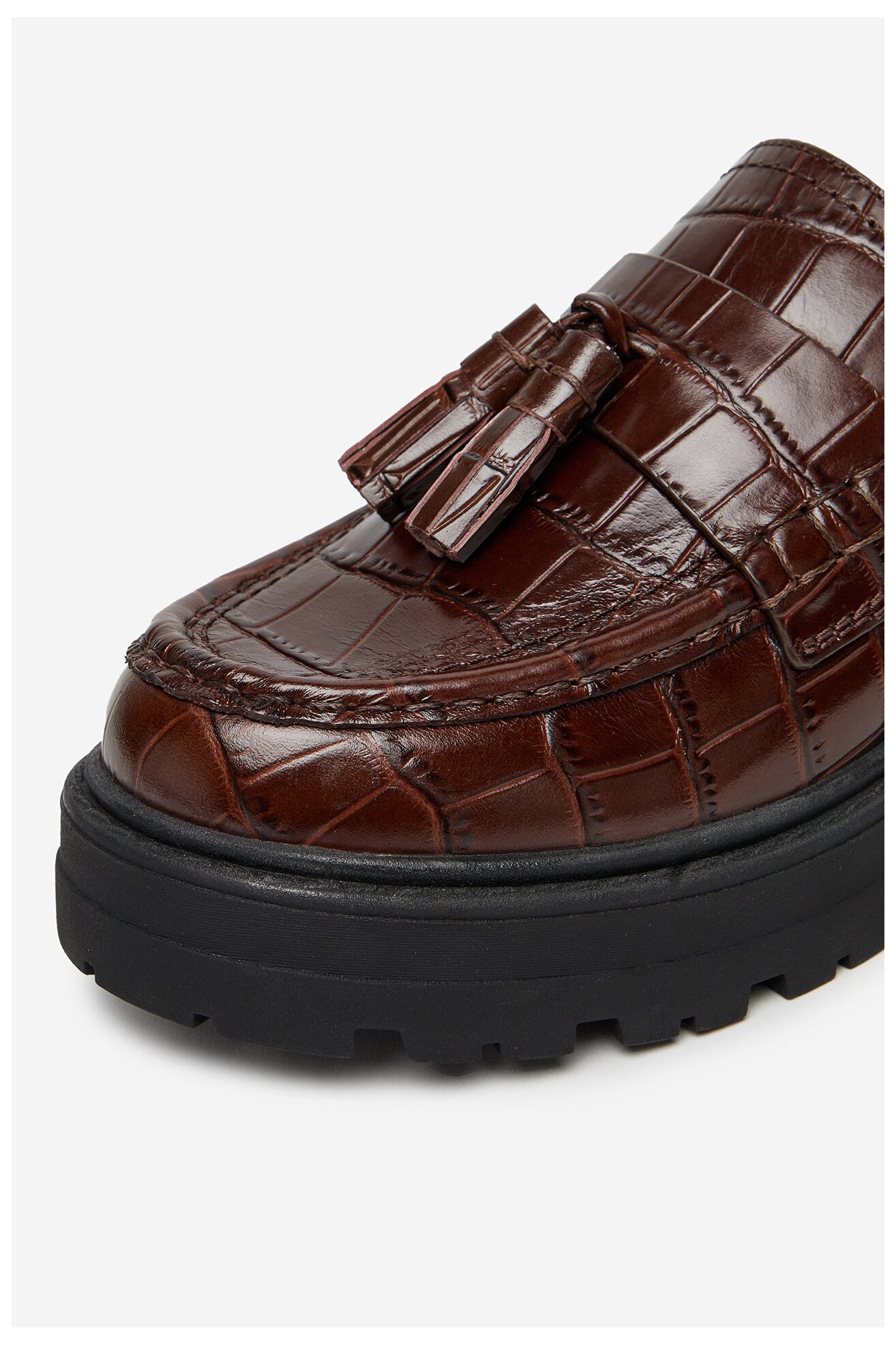 Mokaszin Gino Rossi EO-HOX-12036 BARNA