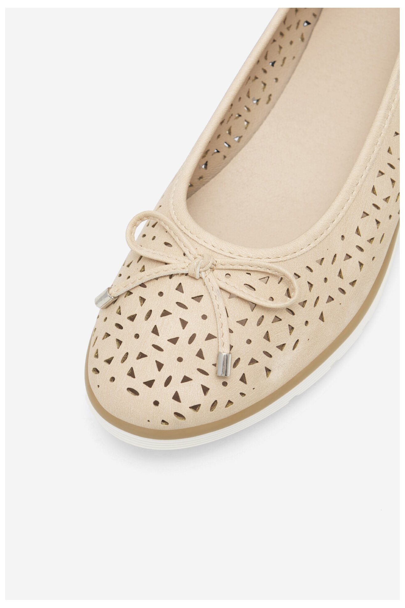 Baleriny Clara Barson WYL3650-2 RÓZSASZÍN