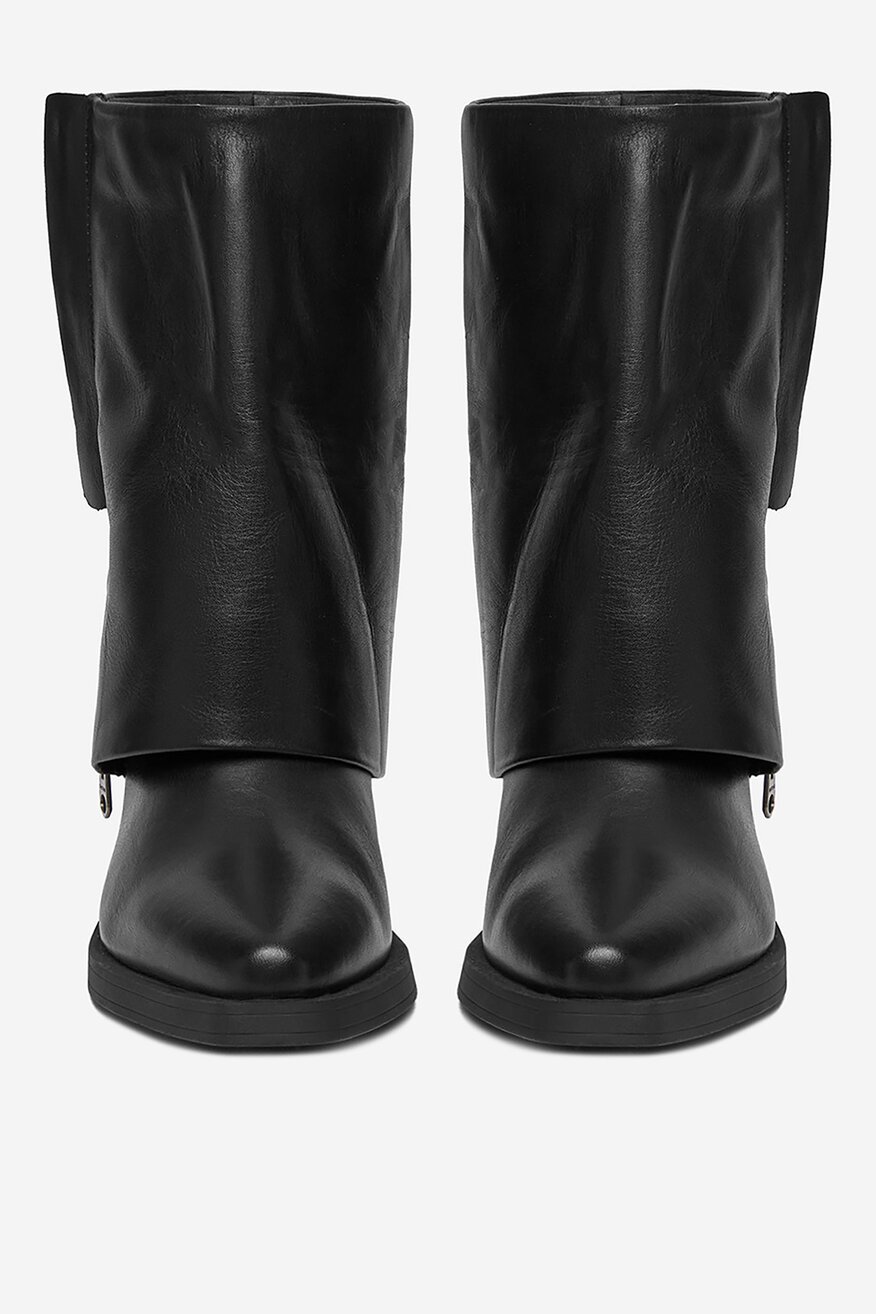 
                Bokacsizma G-STAR RAW FEKETE - 5906751442180