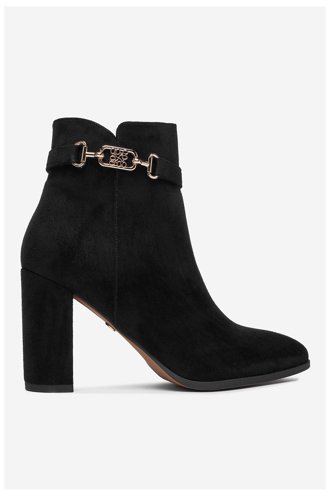 Ghete NINE WEST CEO-ZAINA-01 NEGRU