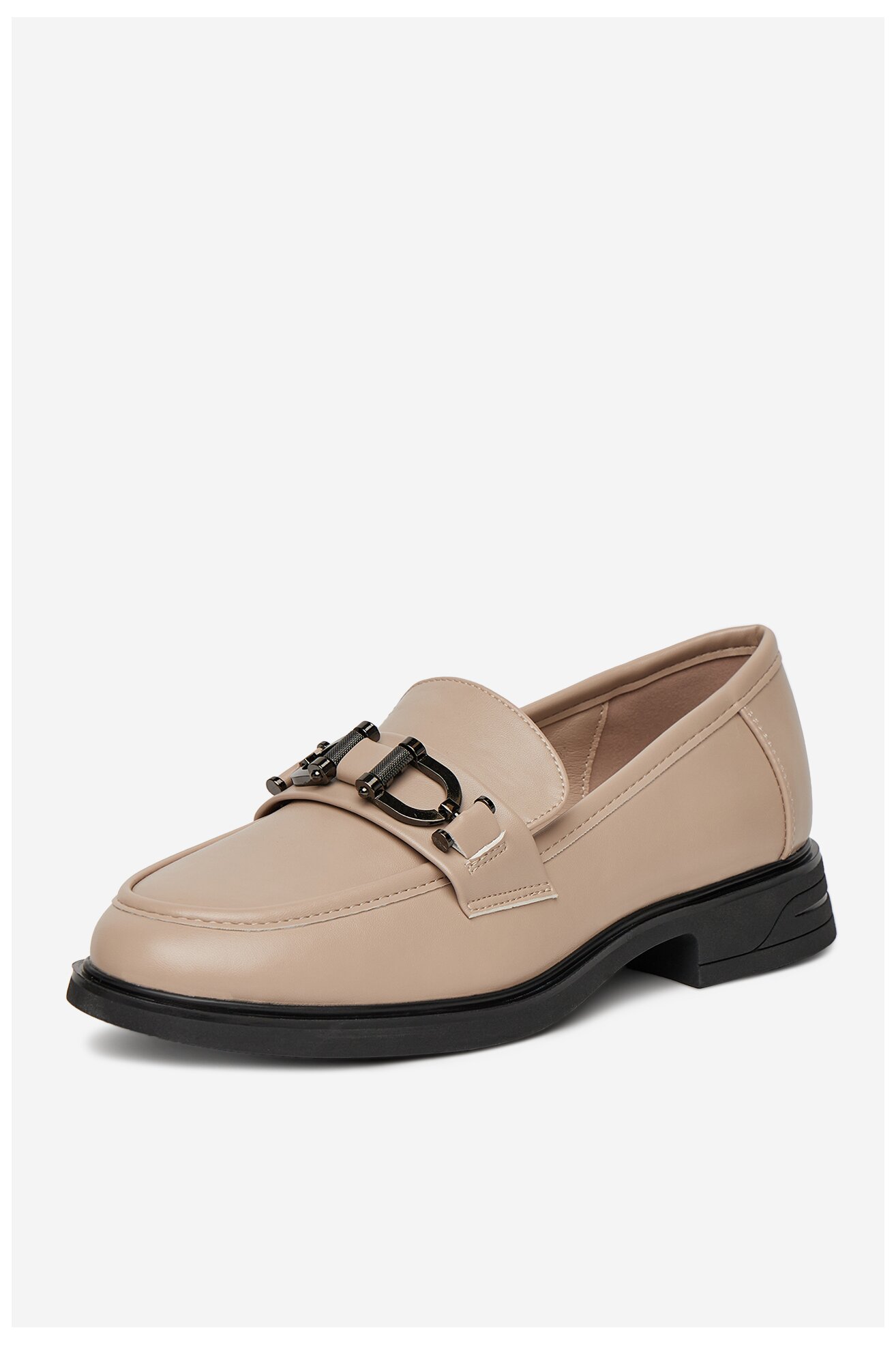 Mokasyn Jenny WFA3869-1 Beżowy ciemny