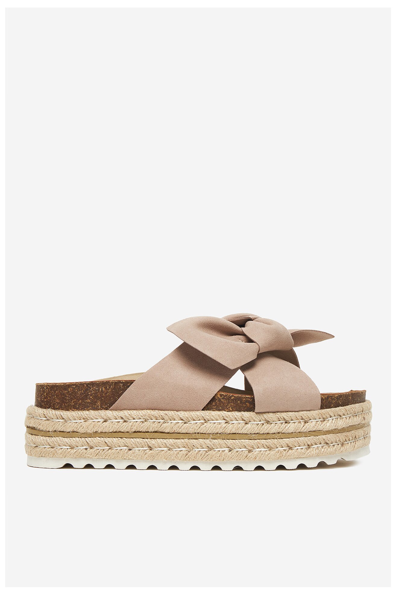 Șlapi DeeZee CT0626-16 BEJ