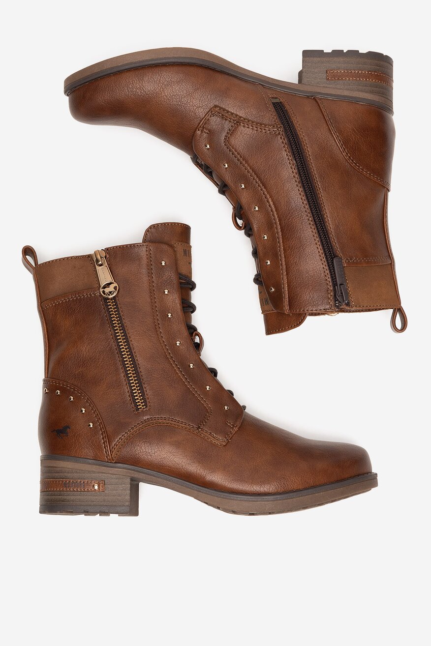 
                Csizma Mustang BARNA - 5905588860457