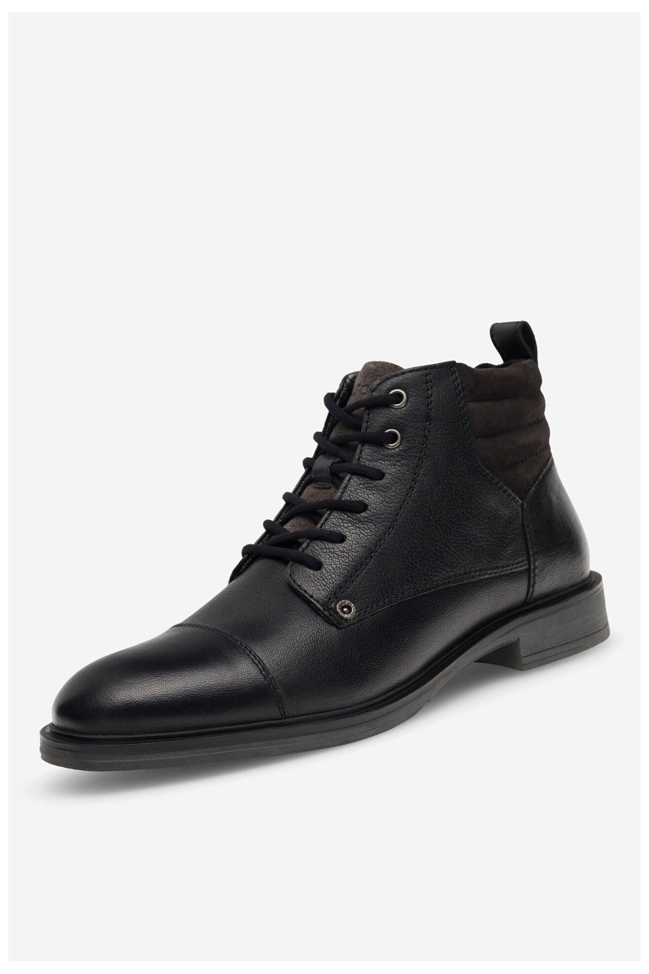 Черевики Lasocki HEKTOR-02 MI08 ЧОРНИЙ