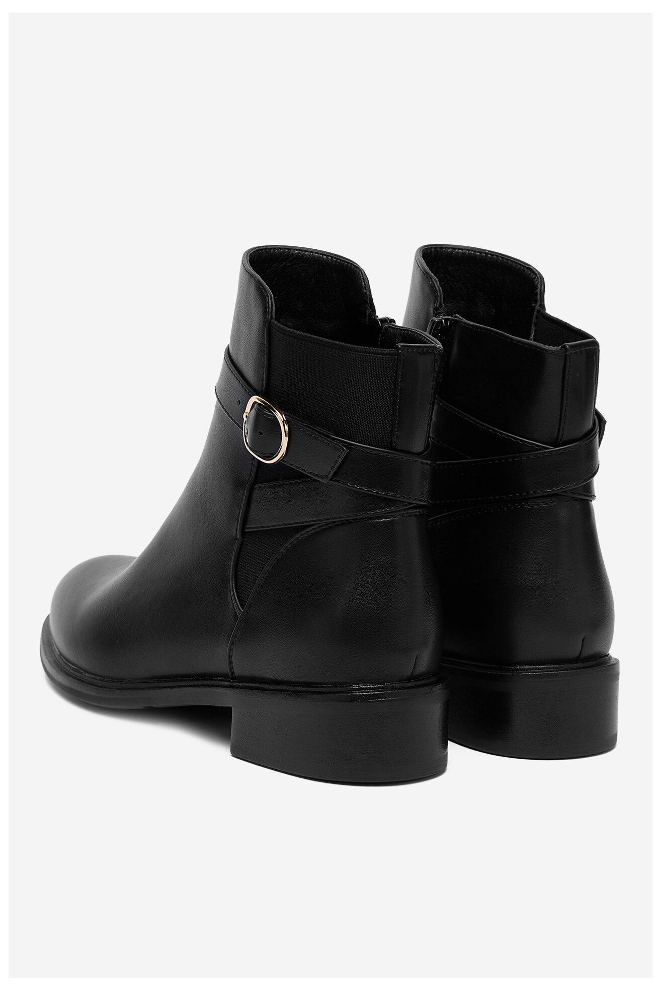 Боти DeeZee HX20207-287 ЧЕРЕН