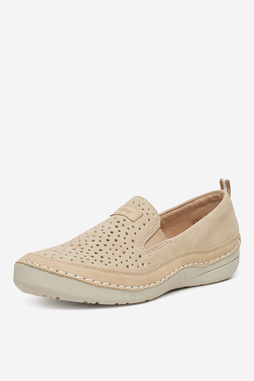 Rieker - Półbuty - 2230078388320