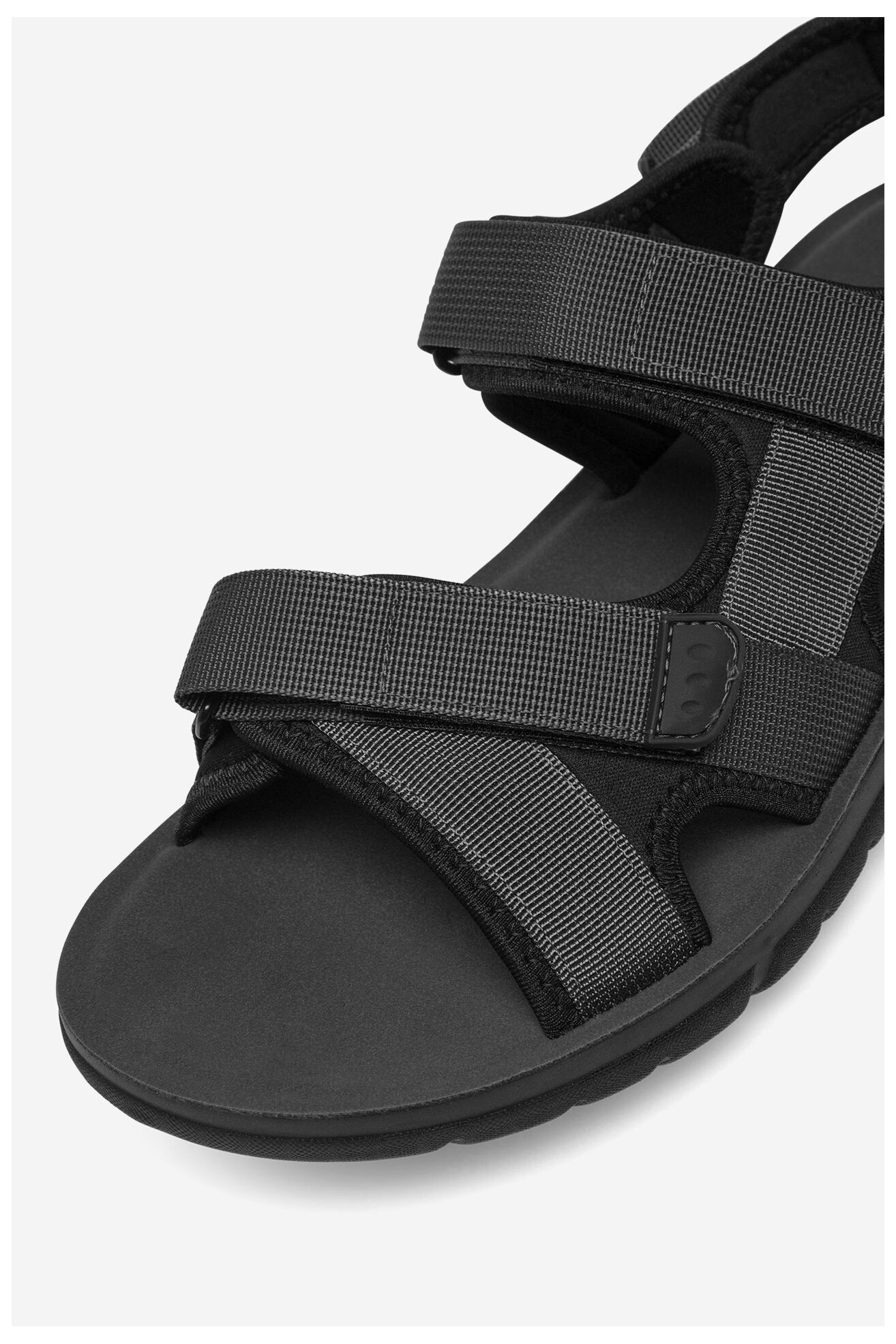 Sandały Lanetti MSS20514-08 Szary