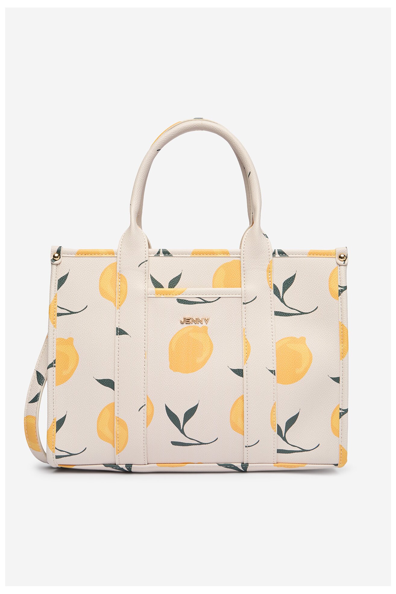 Torebka Jenny CEO-JNY-L-008-09 Żółty