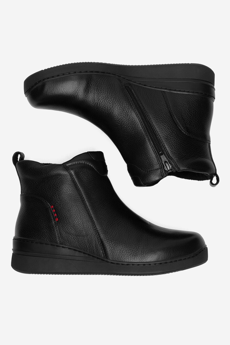 Ghete Go Soft NEGRU - 5903419546648