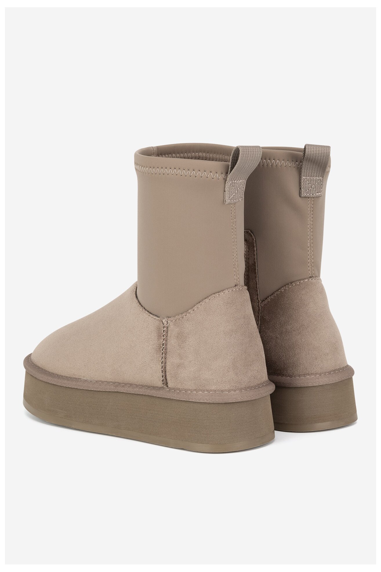 Bokacsizma Jenny Fairy BJL20338 BÉZS