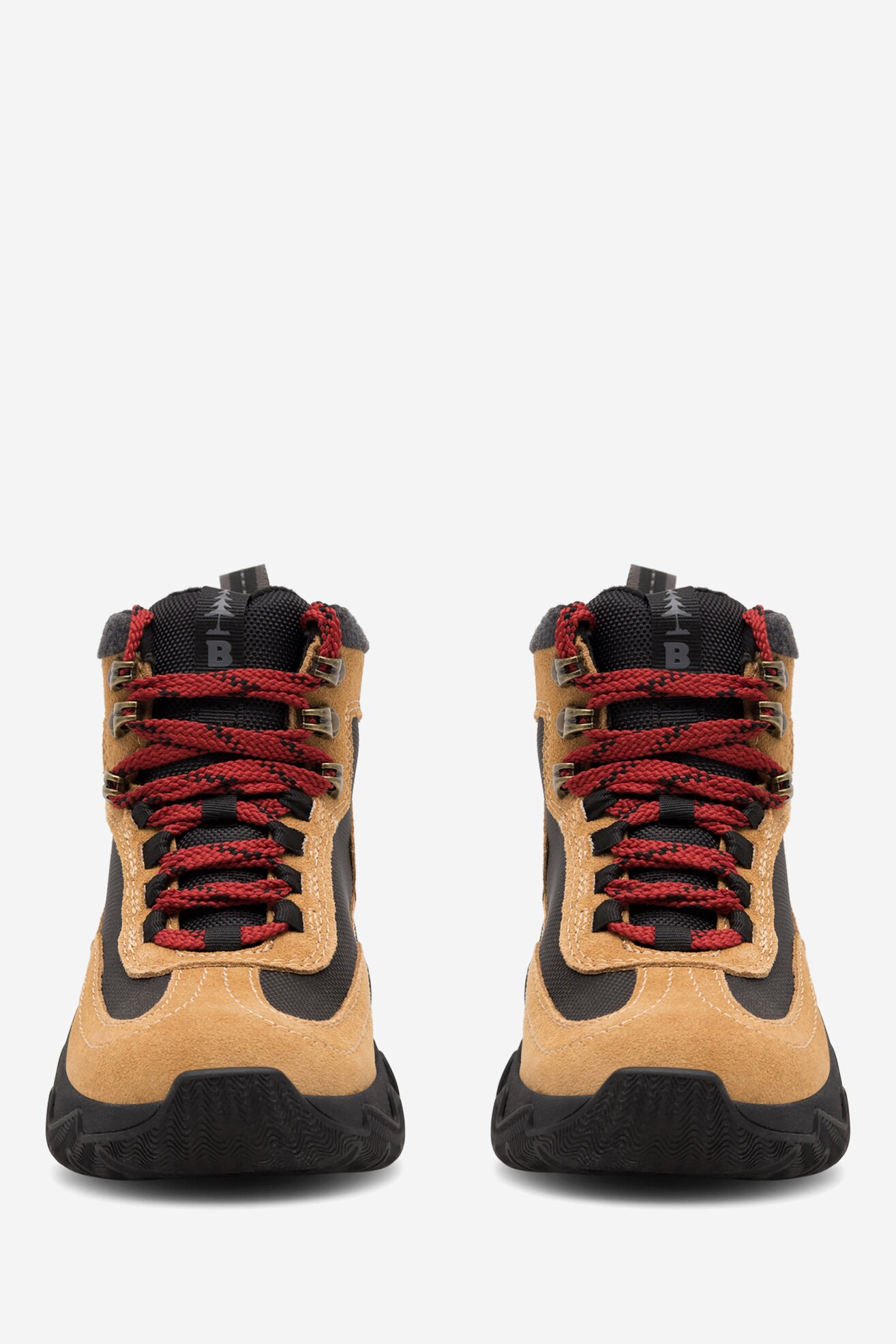 Черевики BASS OUTDOOR BA11F002 TAN - TAN СВІТЛО-КОРИЧНЕВИЙ