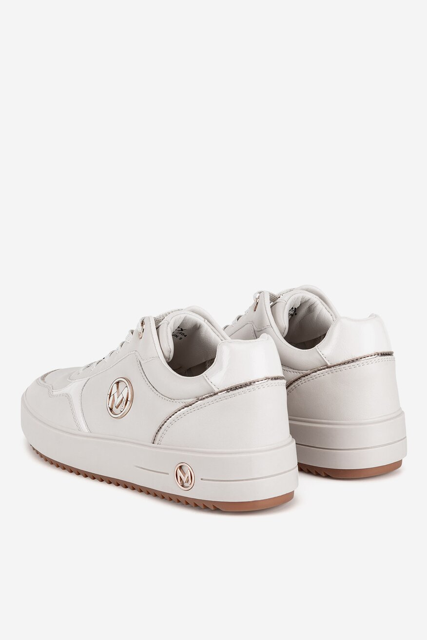 Sneakerși Mexx GĂLBUI/ NISIPIU - 5903698593296