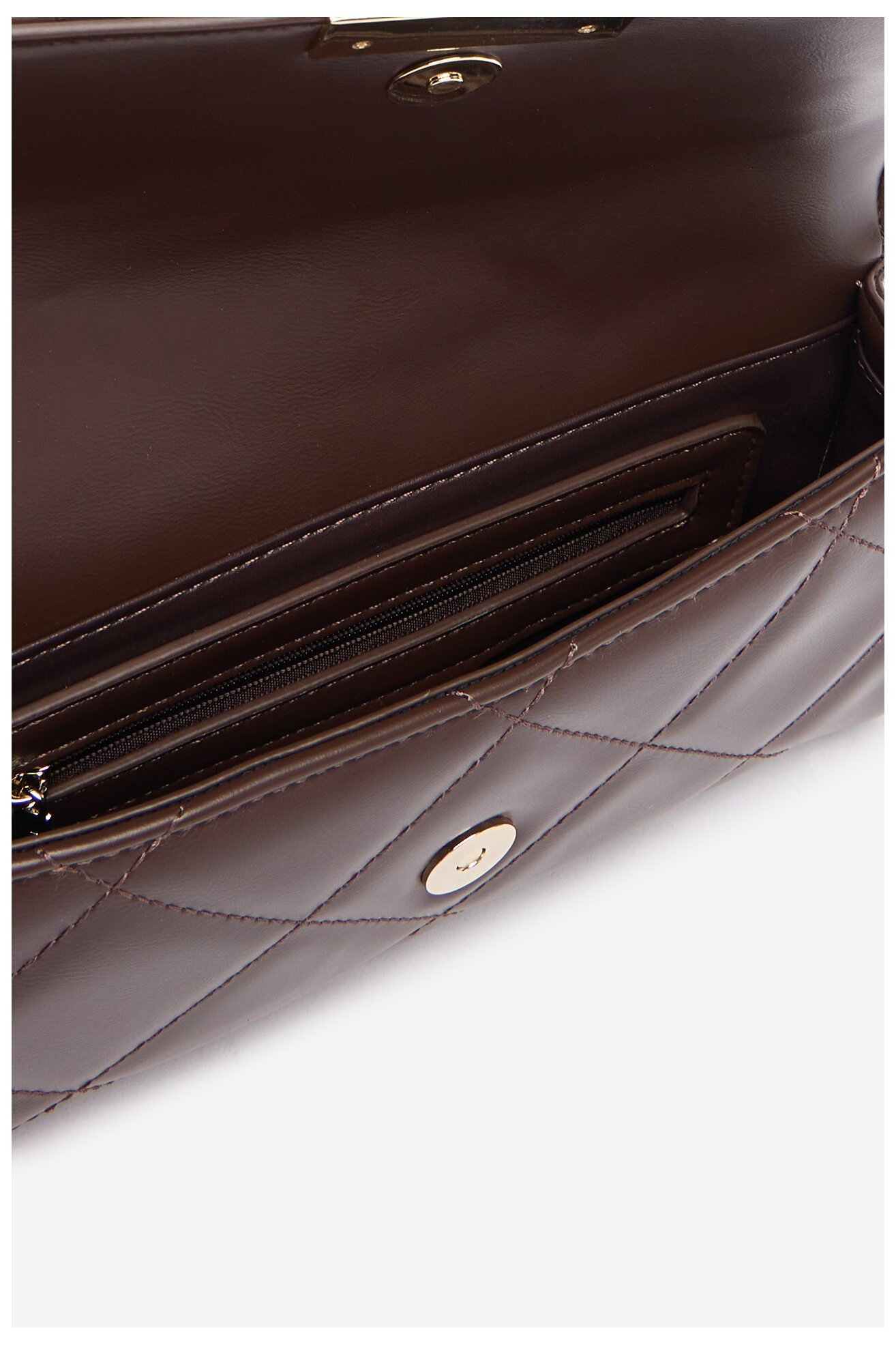 Torebka NINE WEST CEO-MONTANA-LDA7800A Brązowy