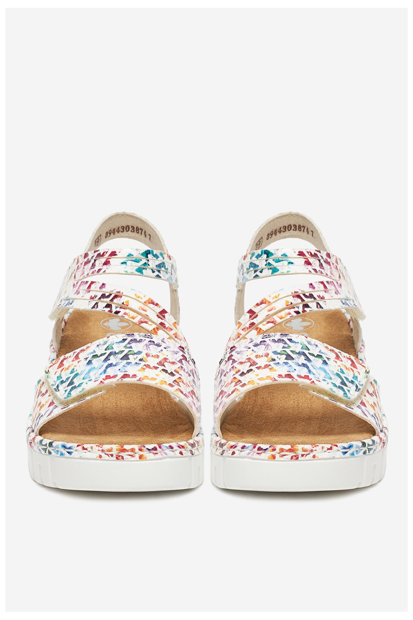 Сандали Rieker V1364-90 БЯЛ