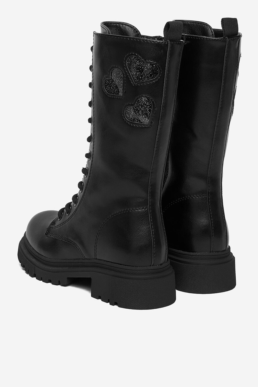 
                Cizme DeeZee NEGRU - 5906751242865