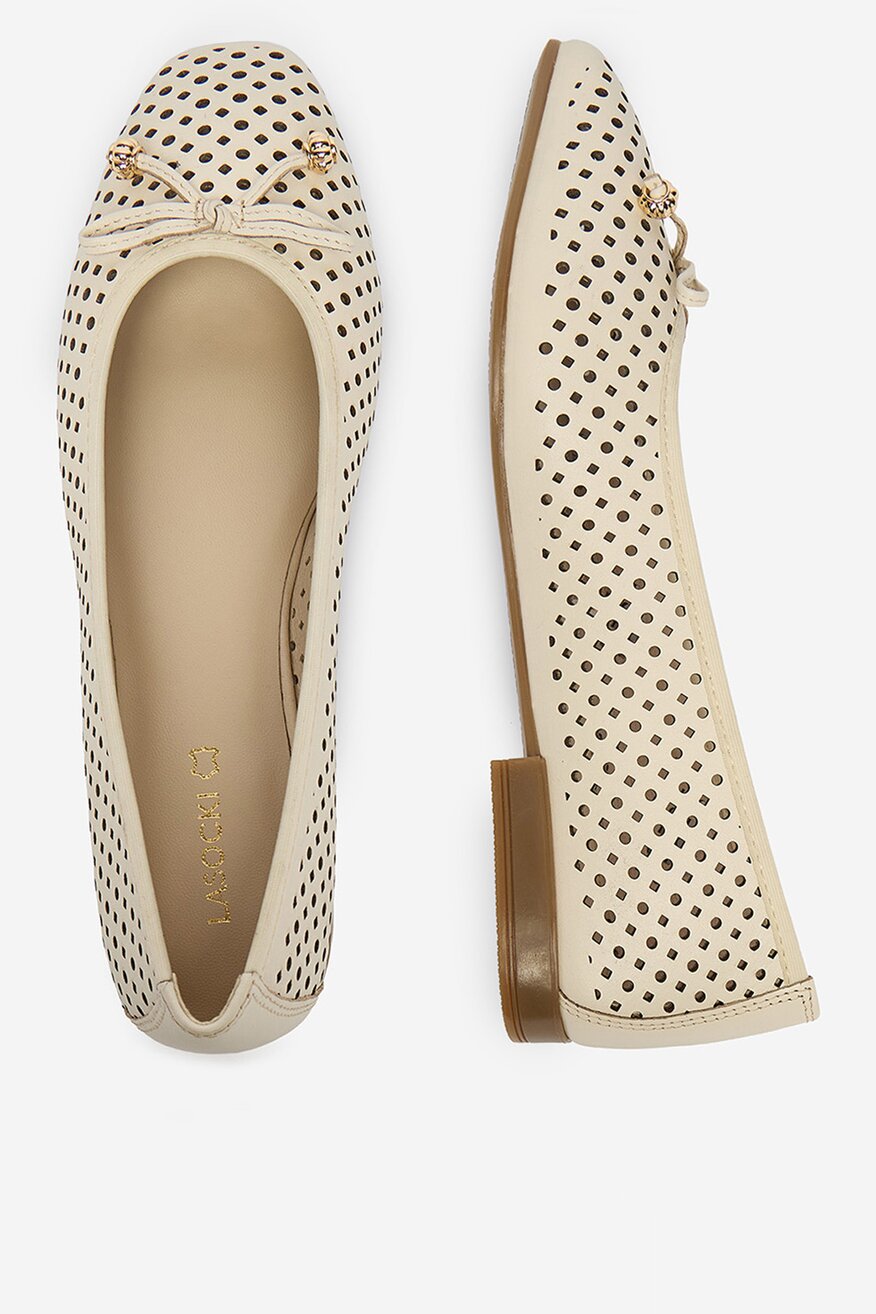 
                Балерина Lasocki БЕЖОВ - 5906751632017