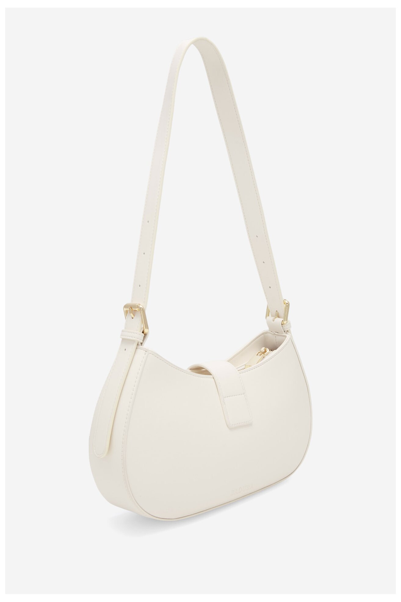 Torebka Badura CATERINA-CS9520 Kremowy