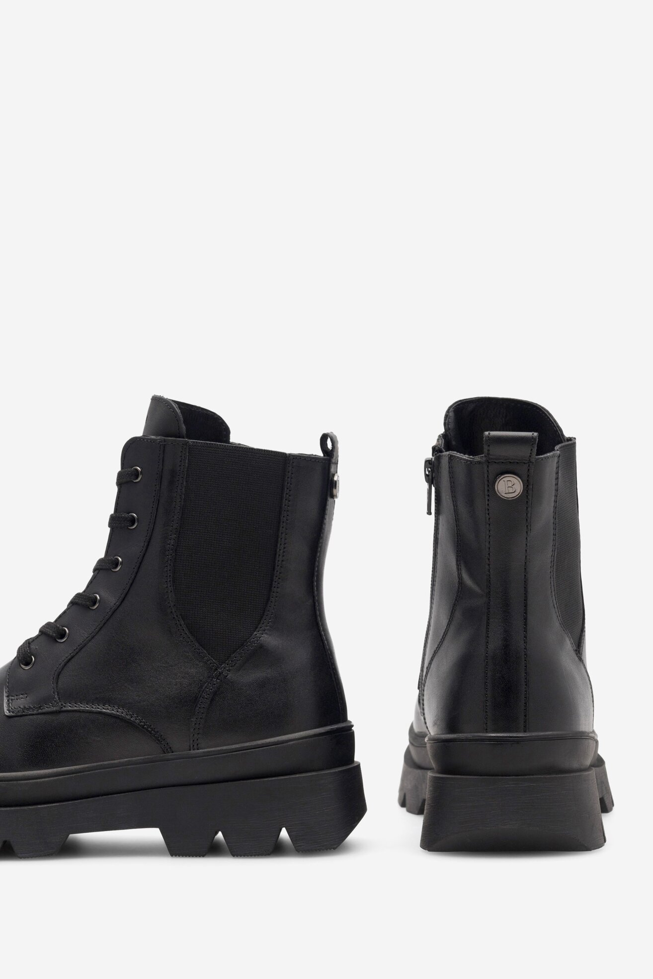 Trzewiki Badura ALICA CI12-ALICA-01 Czarny