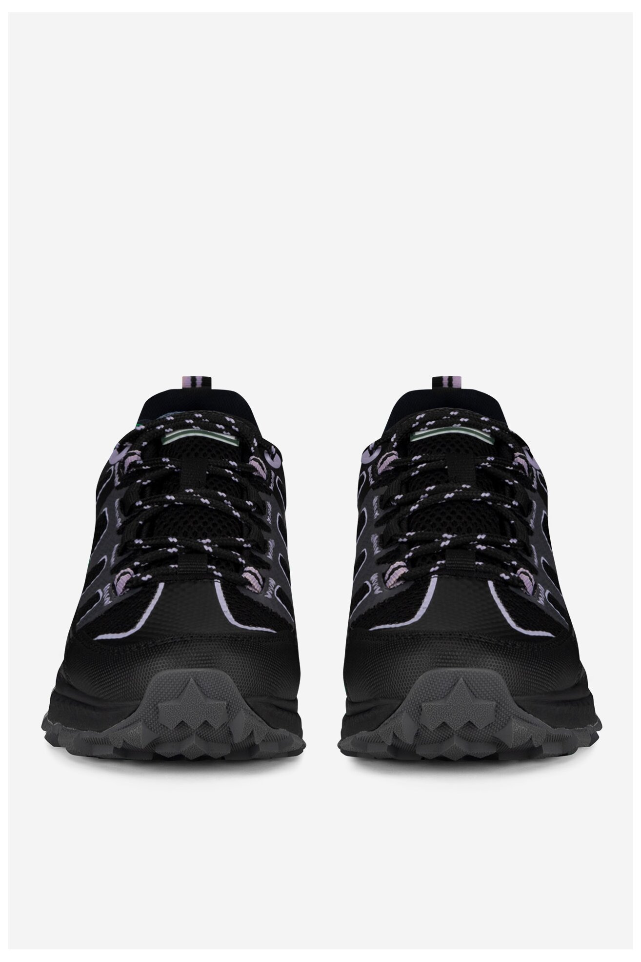 Încălțăminte de trekking HUNTER PEAK RT LOW WP NEGRU