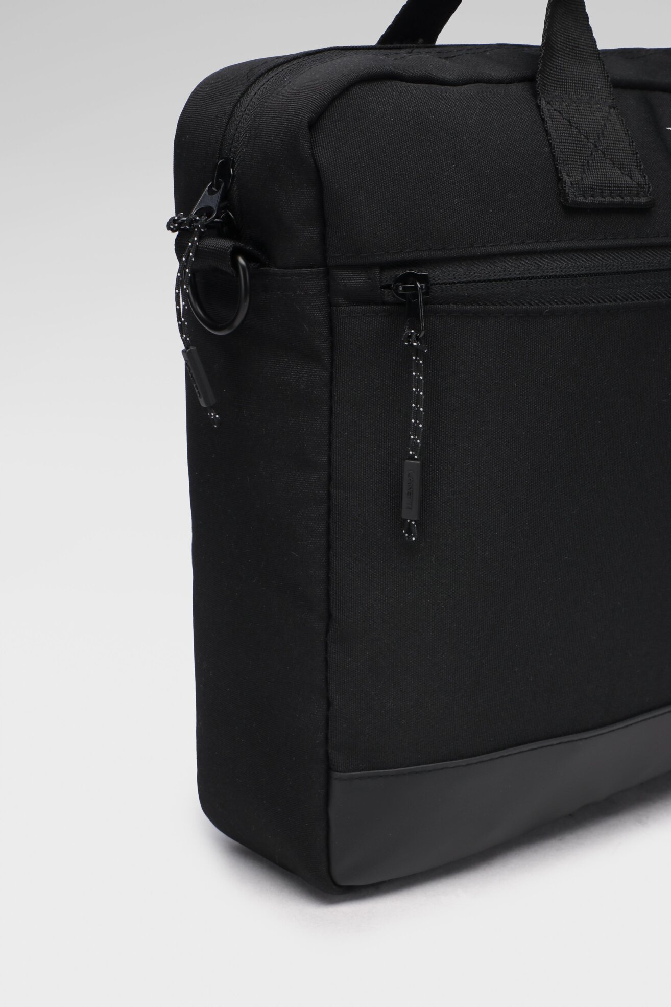 Torba męska Lanetti BMM-S-058-10-05 Czarny