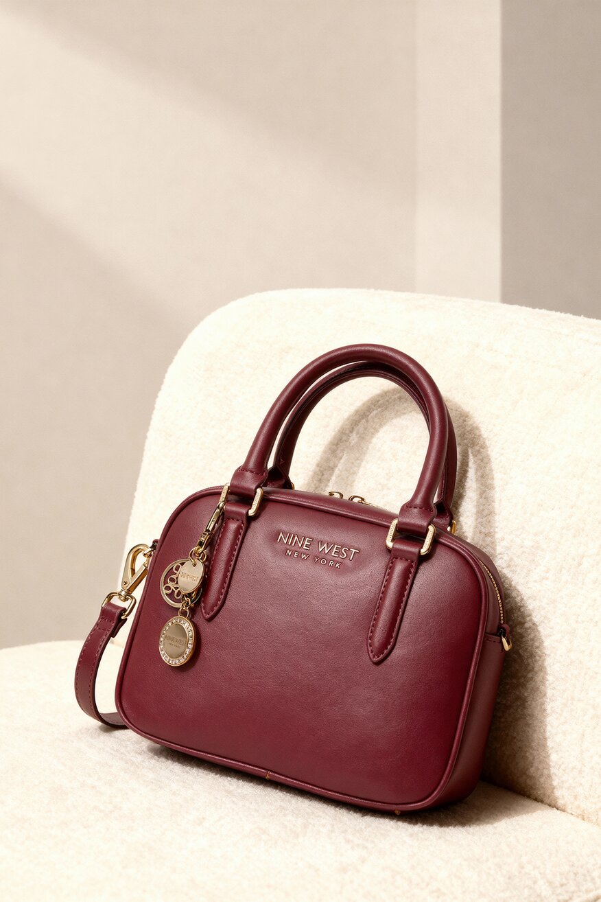 Дамска чанта NINE WEST БОРДО - 5906751260135